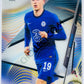 Mason Mount - Chelsea FC 2021 Topps Finest UCL #11