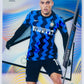 Lautaro Martinez - FC Internazionale Milano 2021 Topps Finest UCL #17
