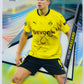 Erling Haaland - Borussia Dortmund 2021 Topps Finest UCL #24