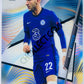 Hakim Ziyech - Chelsea FC 2021 Topps Finest UCL #49