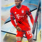 Alphonso Davies - FC Bayern Munich 2021 Topps Finest UCL #69