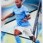 Raheem Sterling - Manchester City 2021 Topps Finest UCL #74