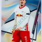 Marcel Sabitzer - RB Leipzig 2021 Topps Finest UCL #76