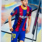 Sergi Roberto - FC Barcelona - 2021 Topps Finest UCL #82