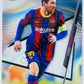 Lionel Messi - FC Barcelona - 2021 Topps Finest UCL #100