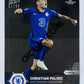 Christian Pulisic - Chelsea FC 2021 Topps Now UCL Record: Highest-Scoring American #66 - Black Parallel 13/99