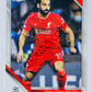 Mohamed Salah - Liverpool FC 2021-22 Topps Chrome UCL #21