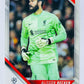 Alisson Becker - Liverpool FC 2021-22 Topps Chrome UCL #46