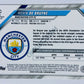 Kevin De Bruyne - Manchester City 2021-22 Topps Chrome UCL #75