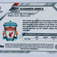Trent Alexander-Arnold - Liverpool FC 2021-22 Topps Chrome UCL #99