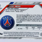 Lionel Messi - Paris Saint-Germain 2021-22 Topps Chrome UCL #100