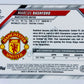 Marcus Rashford - Manchester United 2021-22 Topps Chrome UCL #111