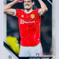 Edinson Cavani - Manchester United 2021-22 Topps Chrome UCL #139