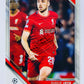 Diogo Jota - Liverpool FC 2021-22 Topps Chrome UCL #180