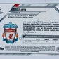 Diogo Jota - Liverpool FC 2021-22 Topps Chrome UCL #180