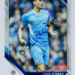 John Stones - Manchester City 2021-22 Topps Chrome UCL #24