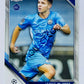 James McAtee - Manchester City 2021-22 Topps Chrome UCL RC Rookie #53