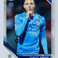 Samuel Edozie - Manchester City 2021-22 Topps Chrome UCL RC Rookie #78