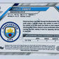 Samuel Edozie - Manchester City 2021-22 Topps Chrome UCL RC Rookie #78