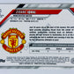 Zidane Iqbal - Manchester United 2021-22 Topps Chrome UCL RC Rookie #102