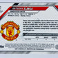 Anthony Elanga - Manchester United 2021-22 Topps Chrome UCL RC Rookie #140