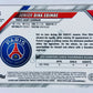 Junior Dina Ebimbe - Paris Saint-Germain 2021-22 Topps Chrome UCL RC Rookie #176