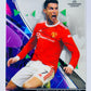 Cristiano Ronaldo - Manchester United 2021-22 Topps Finest UCL #100