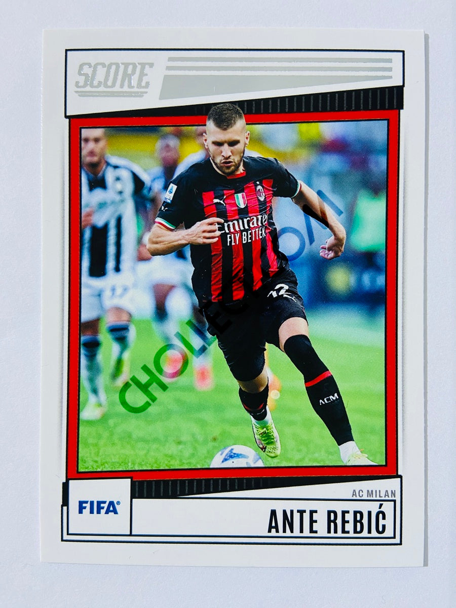 Ante Rebic - AC Milan 2022-23 Panini Score FIFA #1