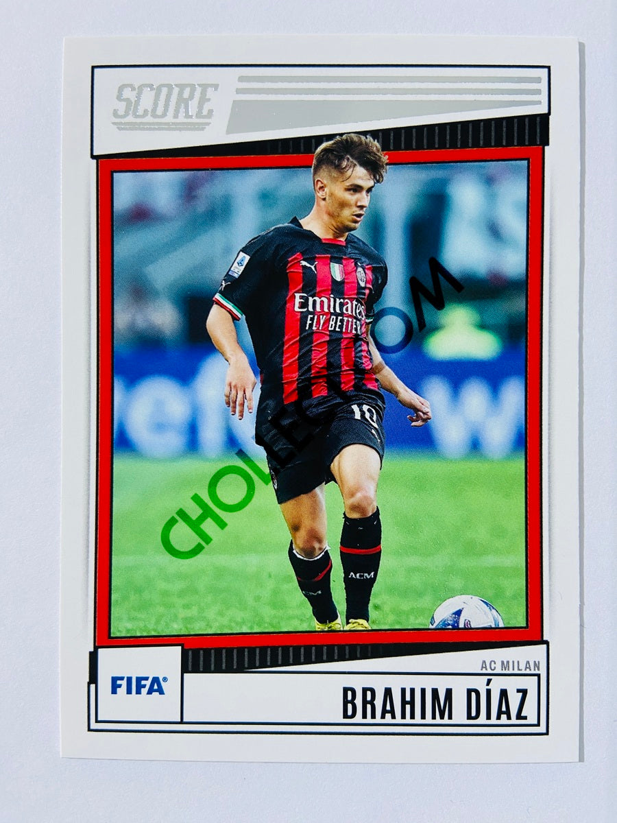 Brahim Diaz - AC Milan 2022-23 Panini Score FIFA #2