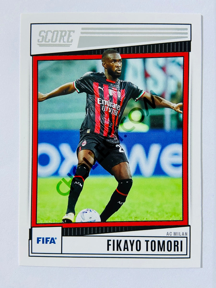 Fikayo Tomori - AC Milan 2022-23 Panini Score FIFA #4