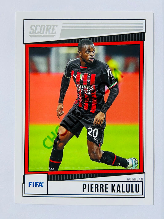 Pierre Kalulu - AC Milan 2022-23 Panini Score FIFA #6