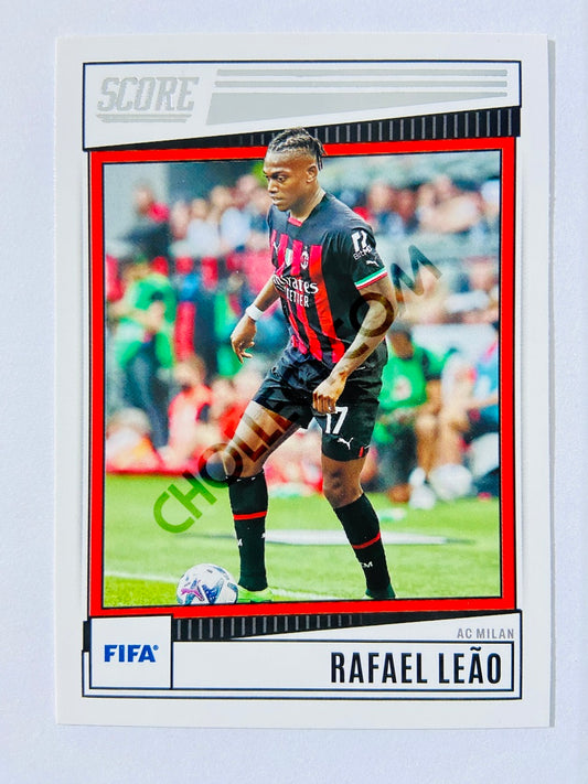 Rafael Leao - AC Milan 2022-23 Panini Score FIFA #7