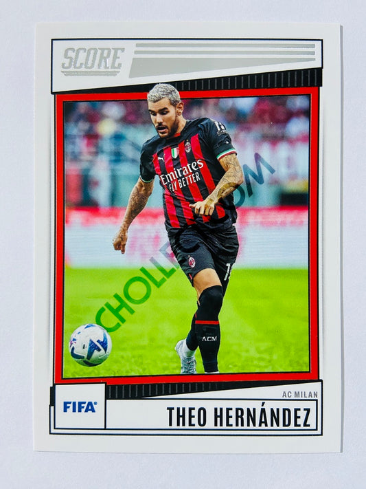 Theo Hernandez - AC Milan 2022-23 Panini Score FIFA #9