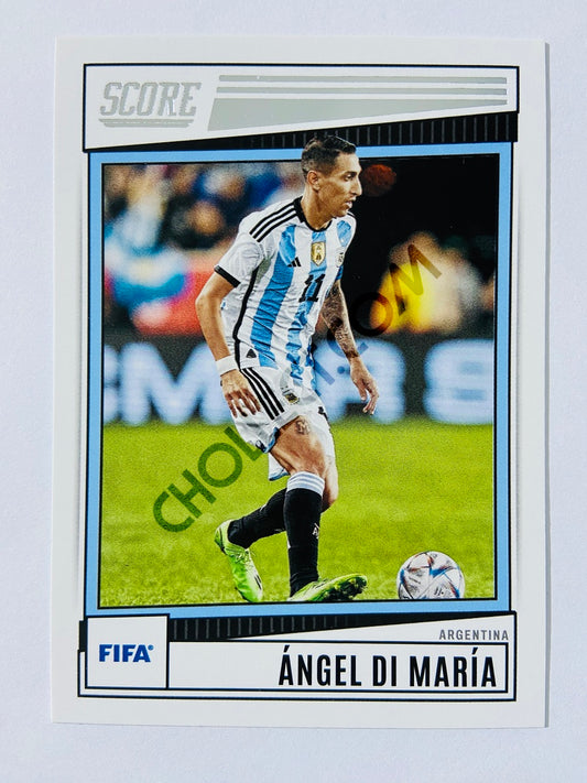 Angel Di Maria - Argentina 2022-23 Panini Score FIFA #10