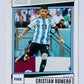 Cristian Romero - Argentina 2022-23 Panini Score FIFA #11