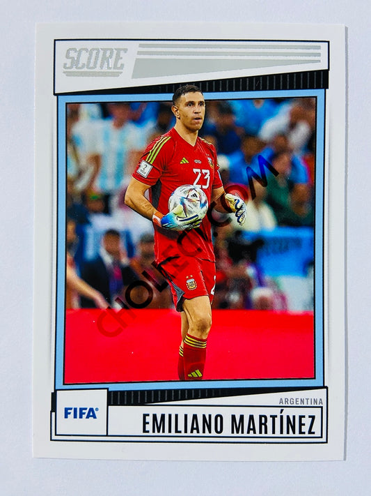 Emiliano Martinez - Argentina 2022-23 Panini Score FIFA #12