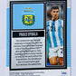 Paulo Dybala - Argentina 2022-23 Panini Score FIFA #17