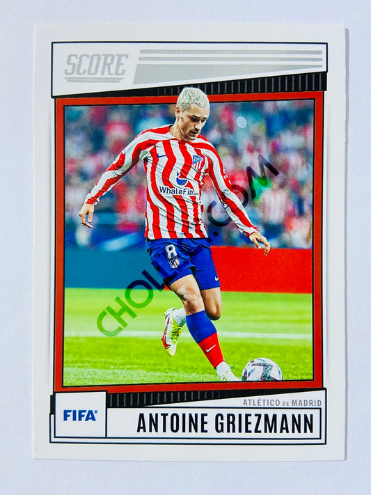 Antoine Griezmann - Atletico de Madrid 2022-23 Panini Score FIFA #20