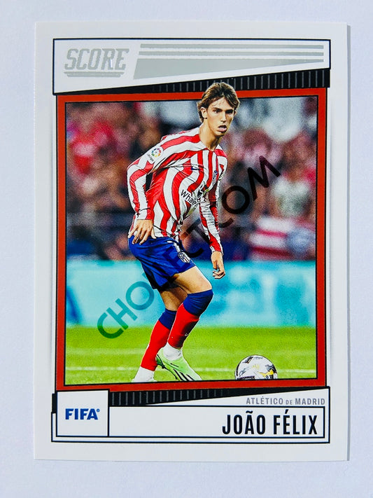 Joao Felix - Atletico de Madrid 2022-23 Panini Score FIFA #23