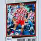 Marcos Llorente - Atletico de Madrid 2022-23 Panini Score FIFA #26