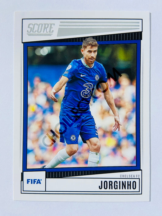 Jorginho - Chelsea FC 2022-23 Panini Score FIFA #29