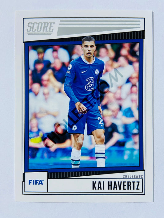 Kai Havertz - Chelsea FC 2022-23 Panini Score FIFA #30