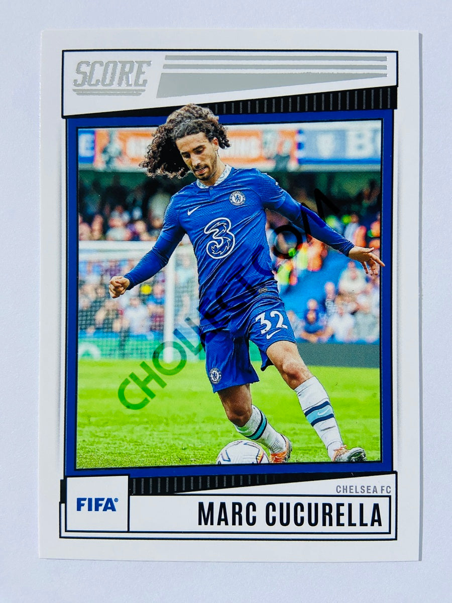 Marc Cucurella - Chelsea FC 2022-23 Panini Score FIFA #32