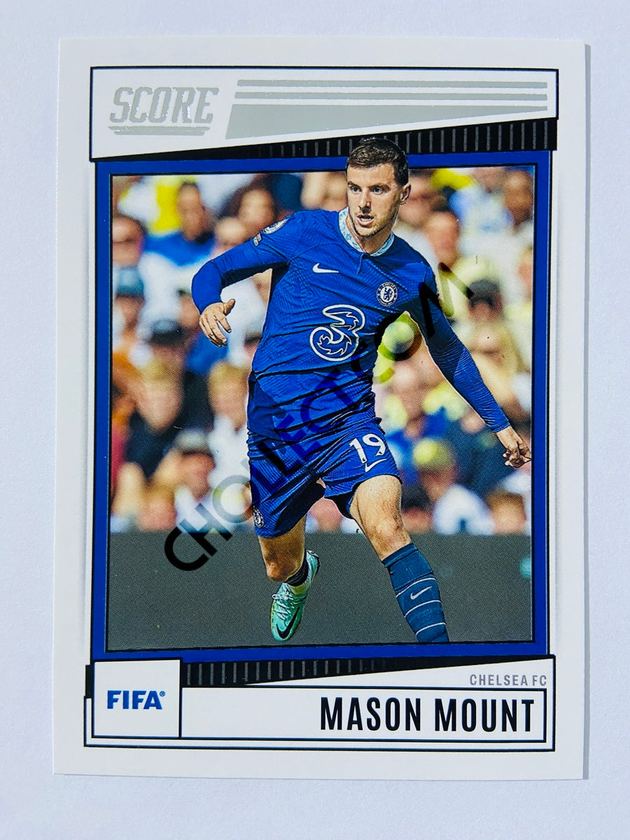 Mason Mount - Chelsea FC 2022-23 Panini Score FIFA #33