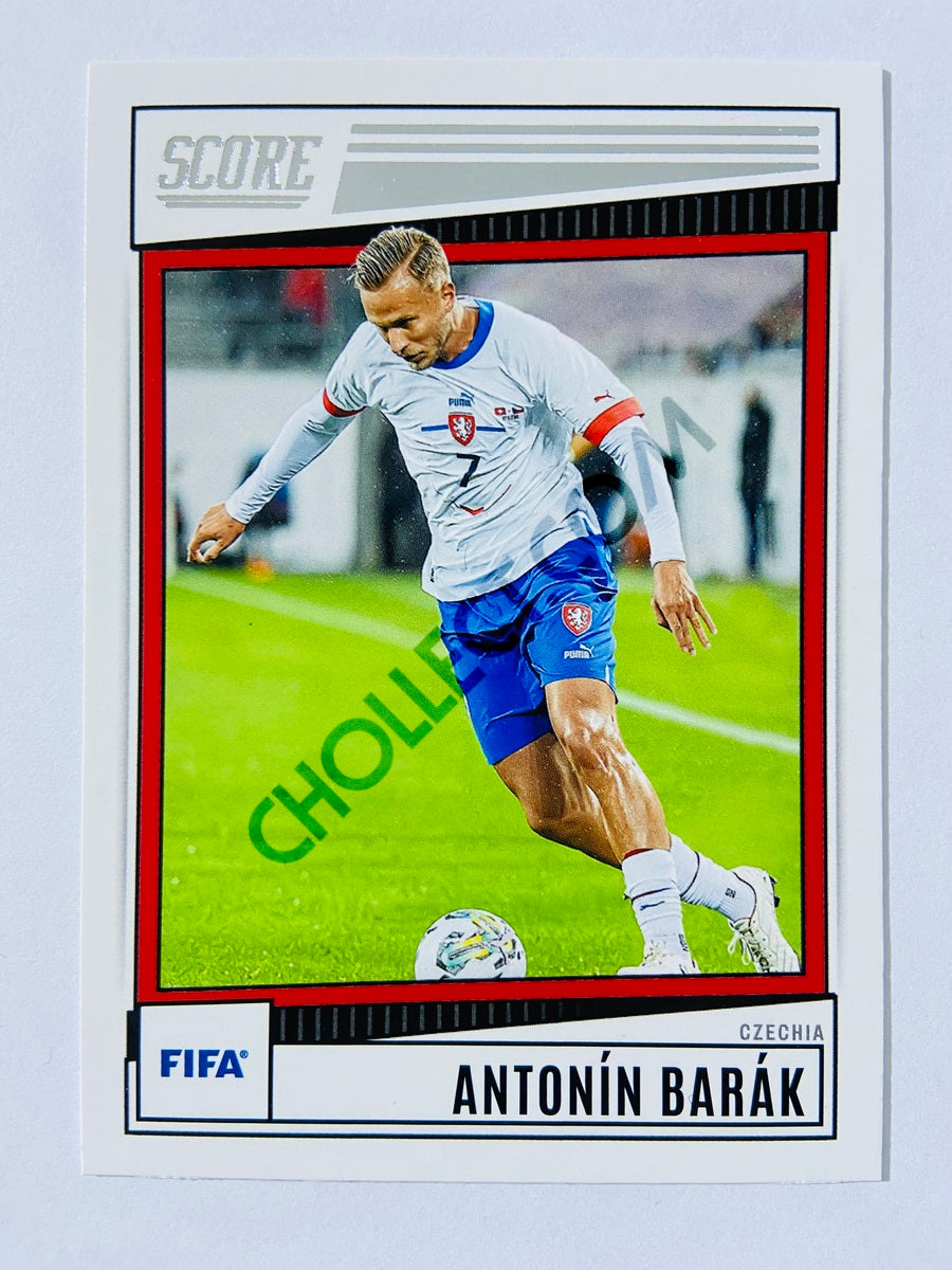 Antonin Barak - Czechia 2022-23 Panini Score FIFA #38