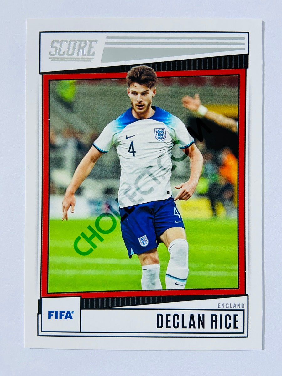 Declan Rice - England 2022-23 Panini Score FIFA #44