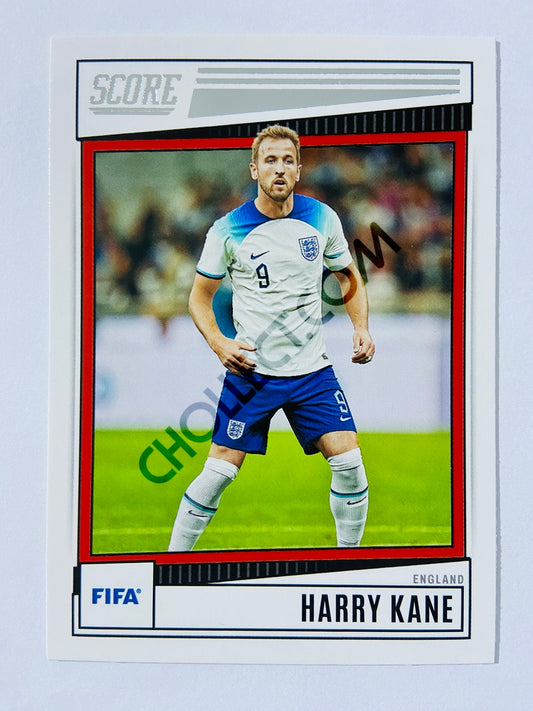 Harry Kane - England 2022-23 Panini Score FIFA #45