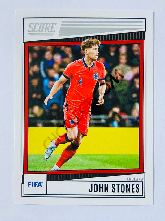 John Stones - England 2022-23 Panini Score FIFA #46