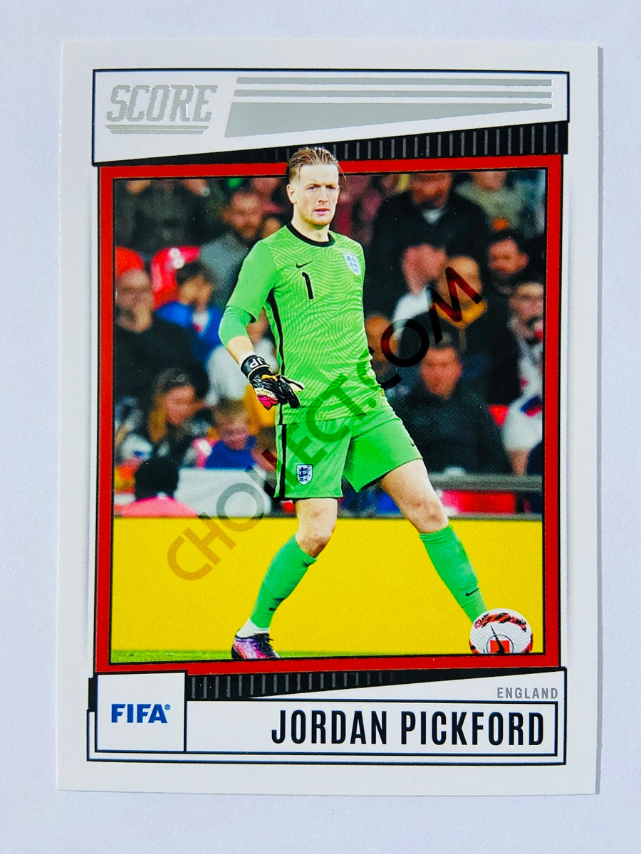 Jordan Pickford - England 2022-23 Panini Score FIFA #47