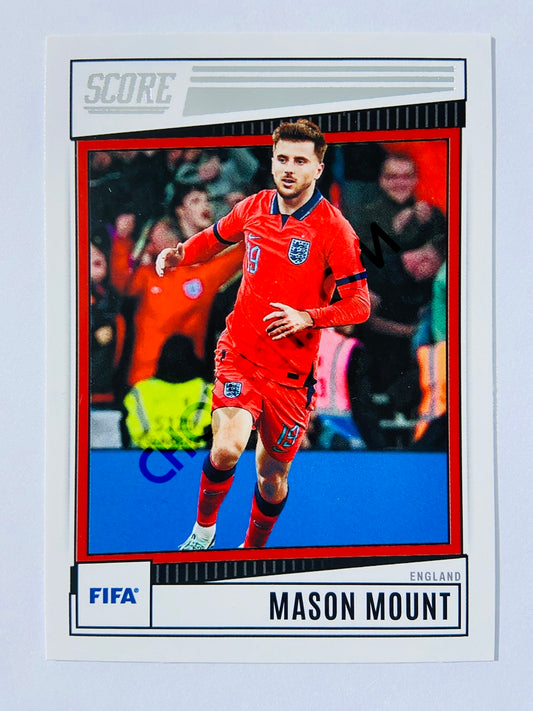 Mason Mount - England 2022-23 Panini Score FIFA #49